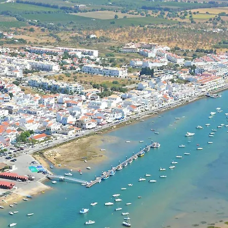 Casa Condessa De By Junto Ao Mar Cabanas de Tavira