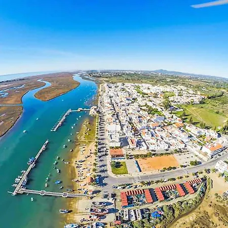 Casa Condessa De By Junto Ao Mar * Cabanas de Tavira