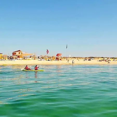 Lejlighed Casa Condessa De By Junto Ao Mar Cabanas De Tavira