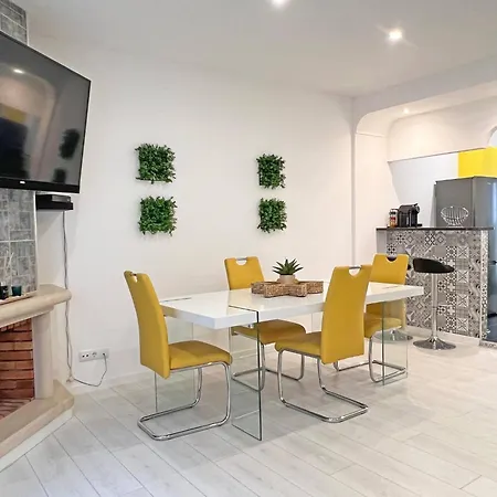 Casa Condessa De By Junto Ao Mar Apartment *
