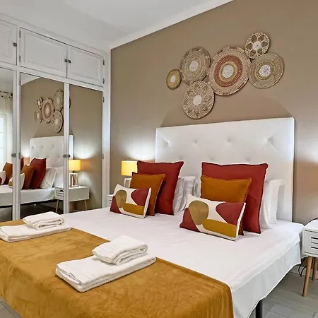 Casa Condessa De By Junto Ao Mar Apartamento Cabanas De Tavira