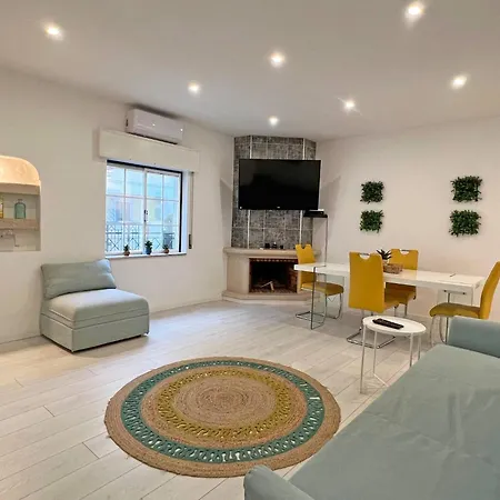 Casa Condessa De By Junto Ao Mar Appartamento Cabanas De Tavira