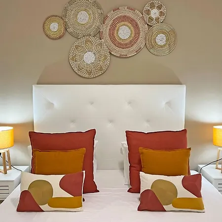 Appartamento Casa Condessa De By Junto Ao Mar Cabanas De Tavira