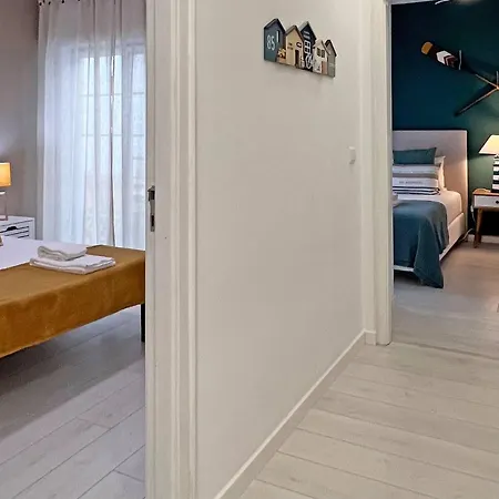 Casa Condessa De By Junto Ao Mar Appartamento