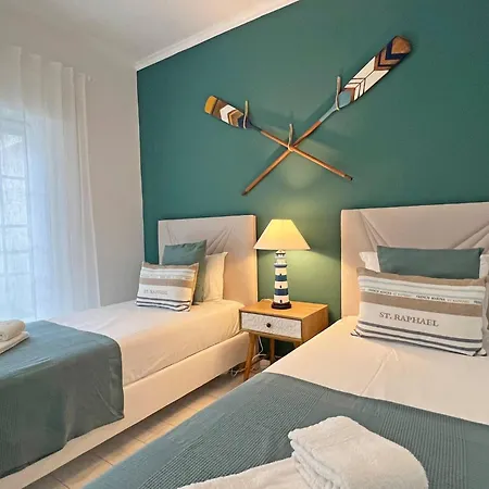 Casa Condessa De By Junto Ao Mar *