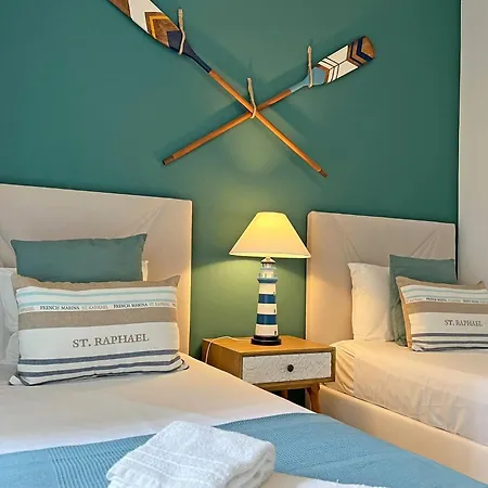 Casa Condessa De By Junto Ao Mar *