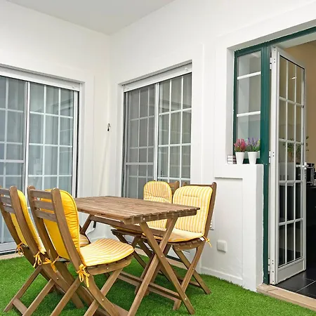 Appartamento Casa Condessa De By Junto Ao Mar