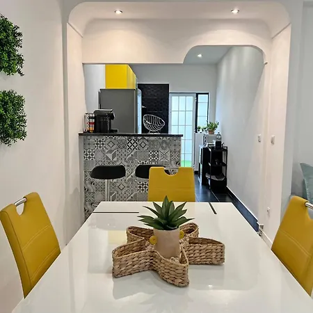 Casa Condessa De By Junto Ao Mar Apartamento *