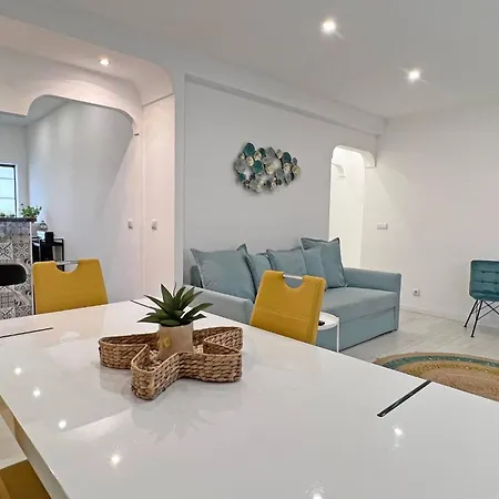 Appartamento Casa Condessa De By Junto Ao Mar Cabanas De Tavira