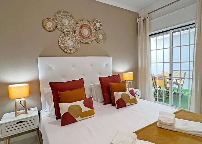 Casa Condessa De By Junto Ao Mar アパート Cabaços