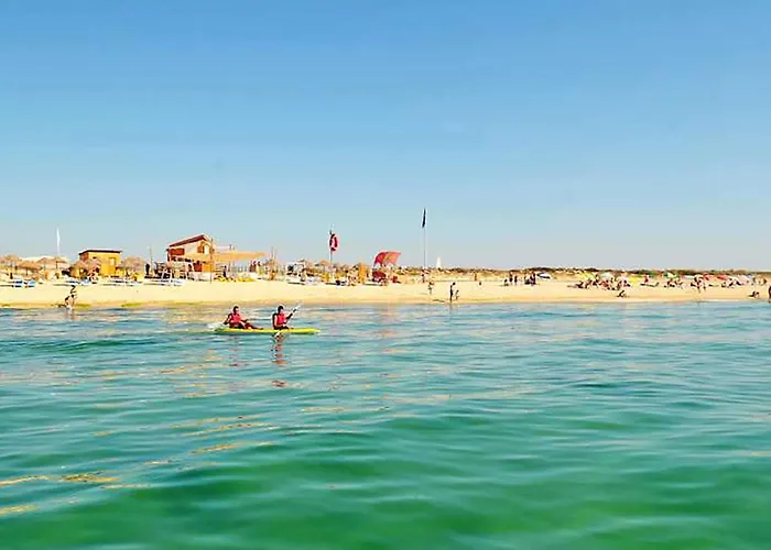 アパート Casa Condessa De By Junto Ao Mar Cabaços