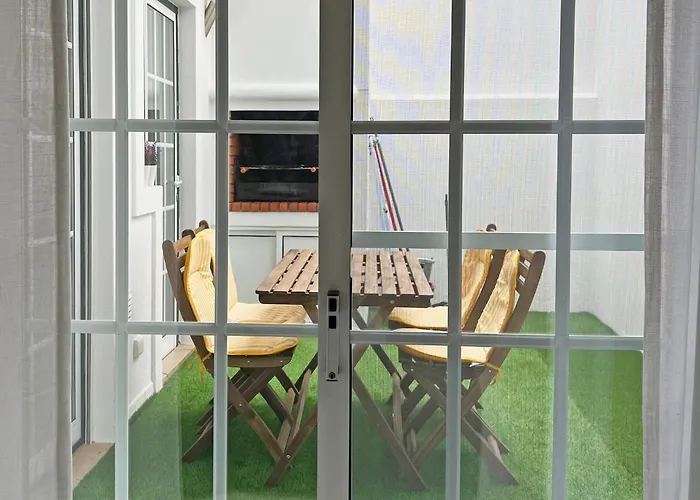 Casa Condessa De By Junto Ao Mar アパート *