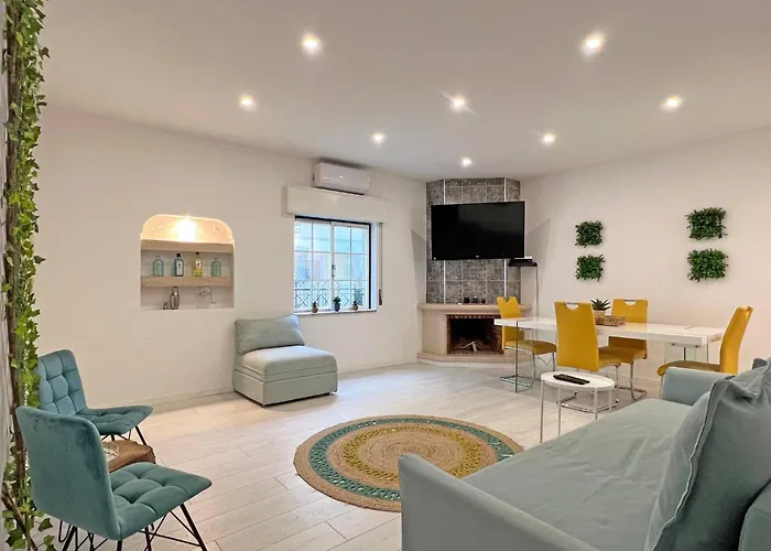 Casa Condessa De By Junto Ao Mar *