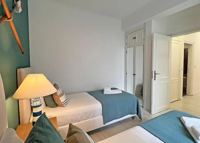 Casa Condessa De By Junto Ao Mar * Cabaços