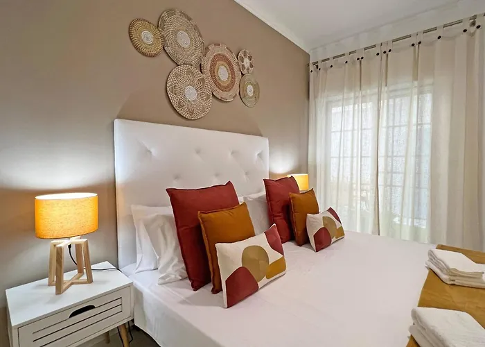 Casa Condessa De By Junto Ao Mar アパート *