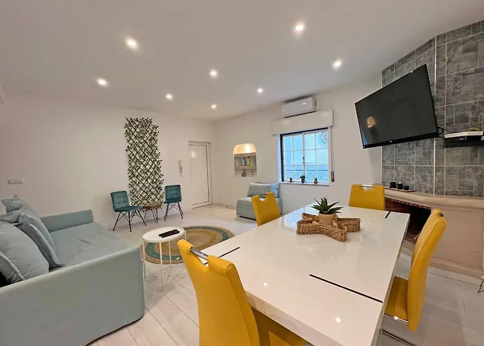 アパート Casa Condessa De By Junto Ao Mar *