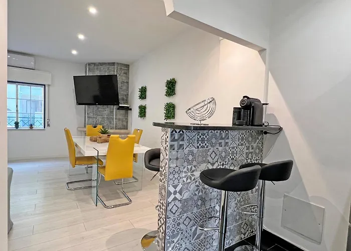 Casa Condessa De By Junto Ao Mar アパート Cabaços