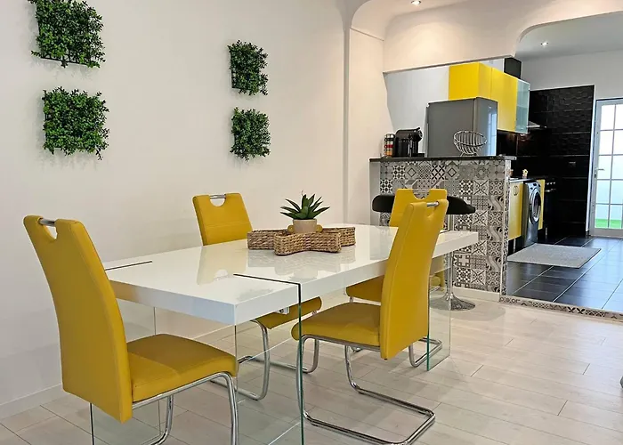 アパート Casa Condessa De By Junto Ao Mar