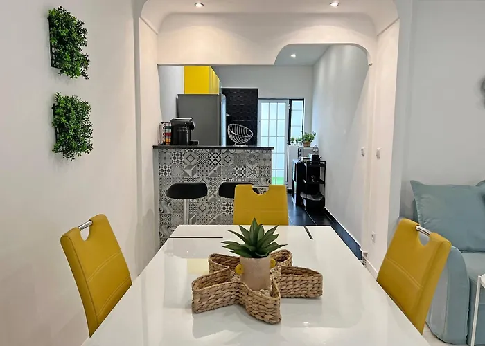 Casa Condessa De By Junto Ao Mar アパート *