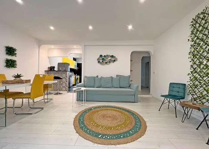 アパート Casa Condessa De By Junto Ao Mar *