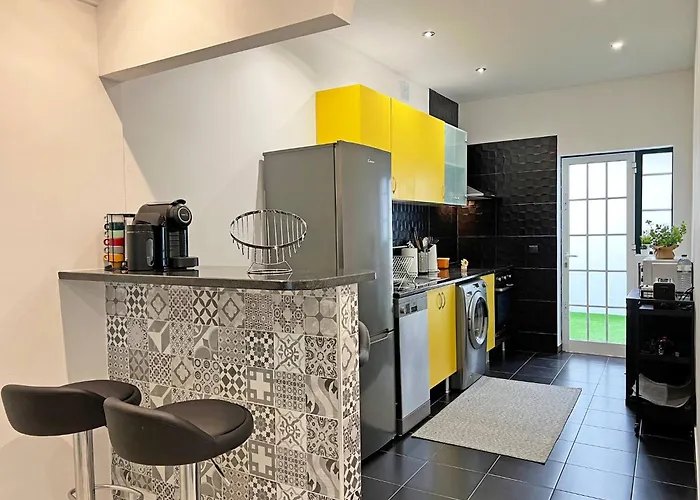 Casa Condessa De By Junto Ao Mar アパート Cabaços