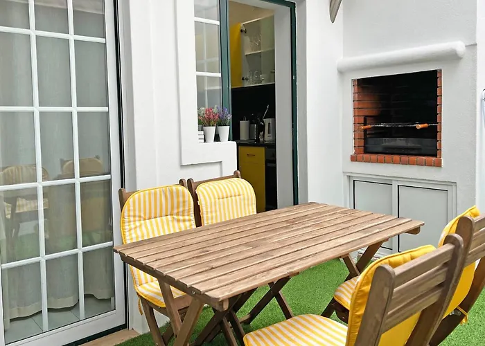 アパート Casa Condessa De By Junto Ao Mar Cabaços