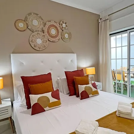 Casa Condessa De By Junto Ao Mar Apartamento Cabanas De Tavira