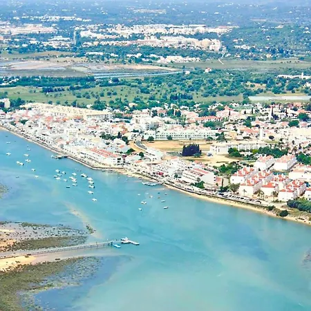 Casa Condessa De By Junto Ao Mar Cabanas De Tavira