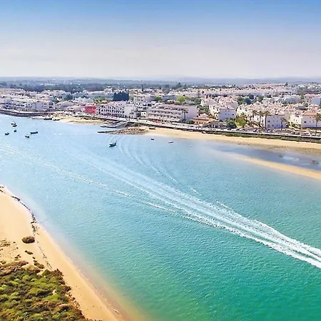 Casa Condessa De By Junto Ao Mar * Cabanas De Tavira