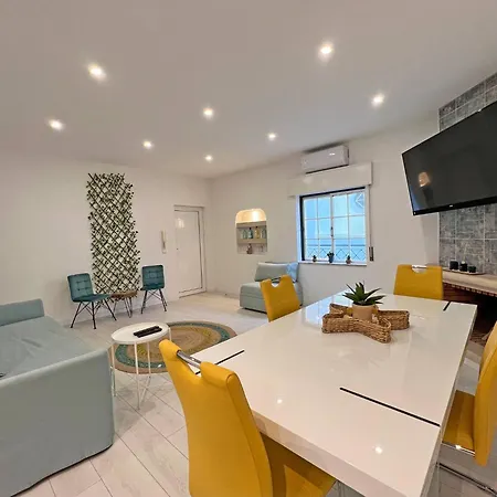 Apartamento Casa Condessa De By Junto Ao Mar *