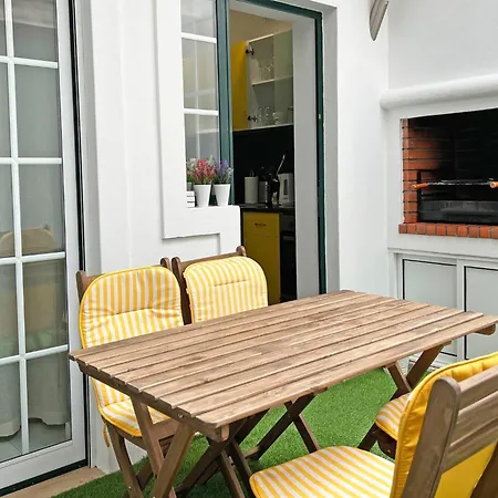 Apartamento Casa Condessa De By Junto Ao Mar Cabanas De Tavira