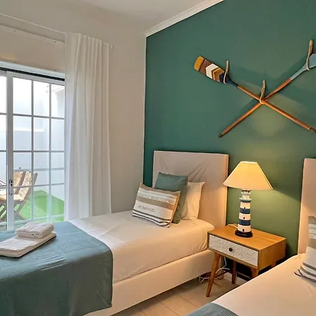 Casa Condessa De By Junto Ao Mar *